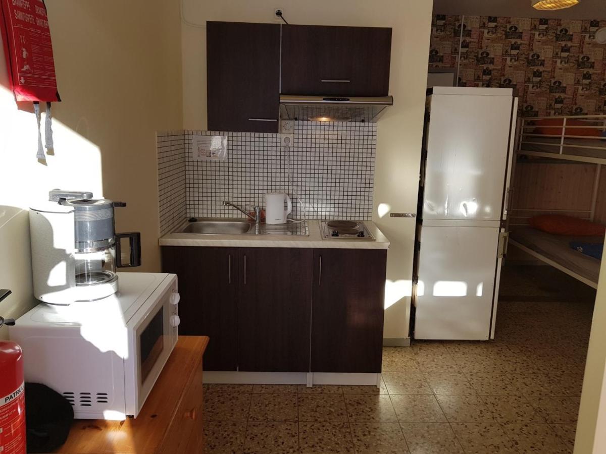 Motel E4 Kolmarden Apartments And Cottages المظهر الخارجي الصورة
