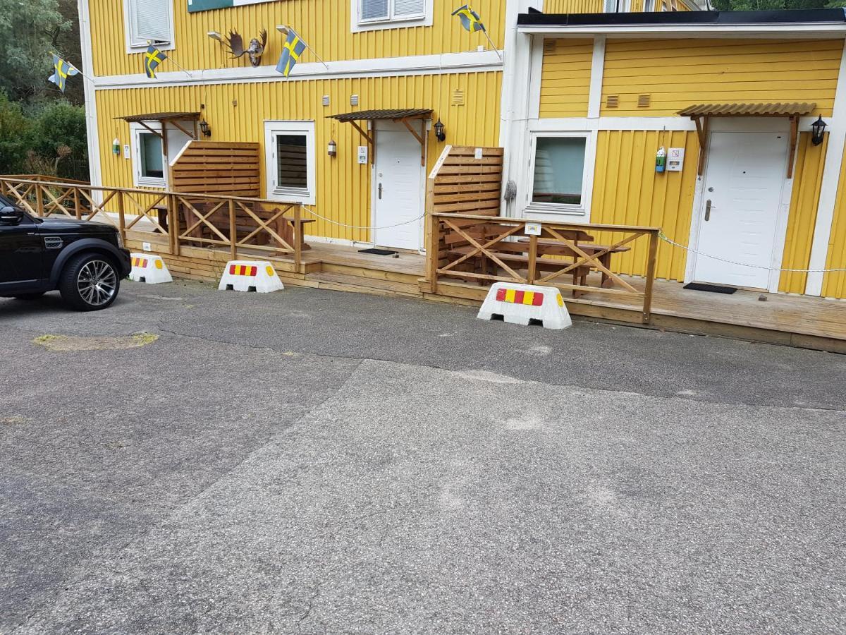 Motel E4 Kolmarden Apartments And Cottages المظهر الخارجي الصورة