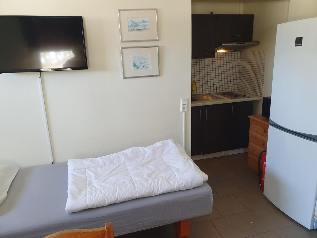 Motel E4 Kolmarden Apartments And Cottages المظهر الخارجي الصورة