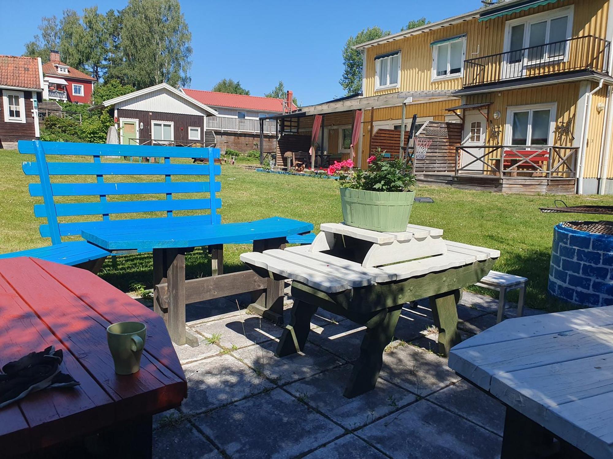 Motel E4 Kolmarden Apartments And Cottages المظهر الخارجي الصورة