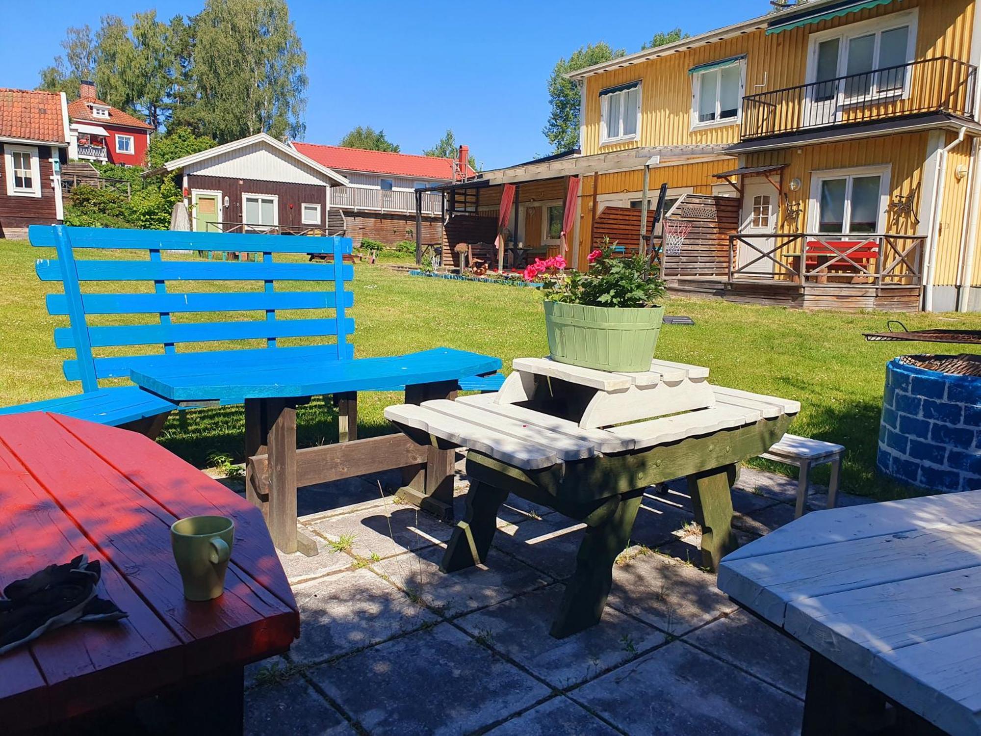 Motel E4 Kolmarden Apartments And Cottages المظهر الخارجي الصورة