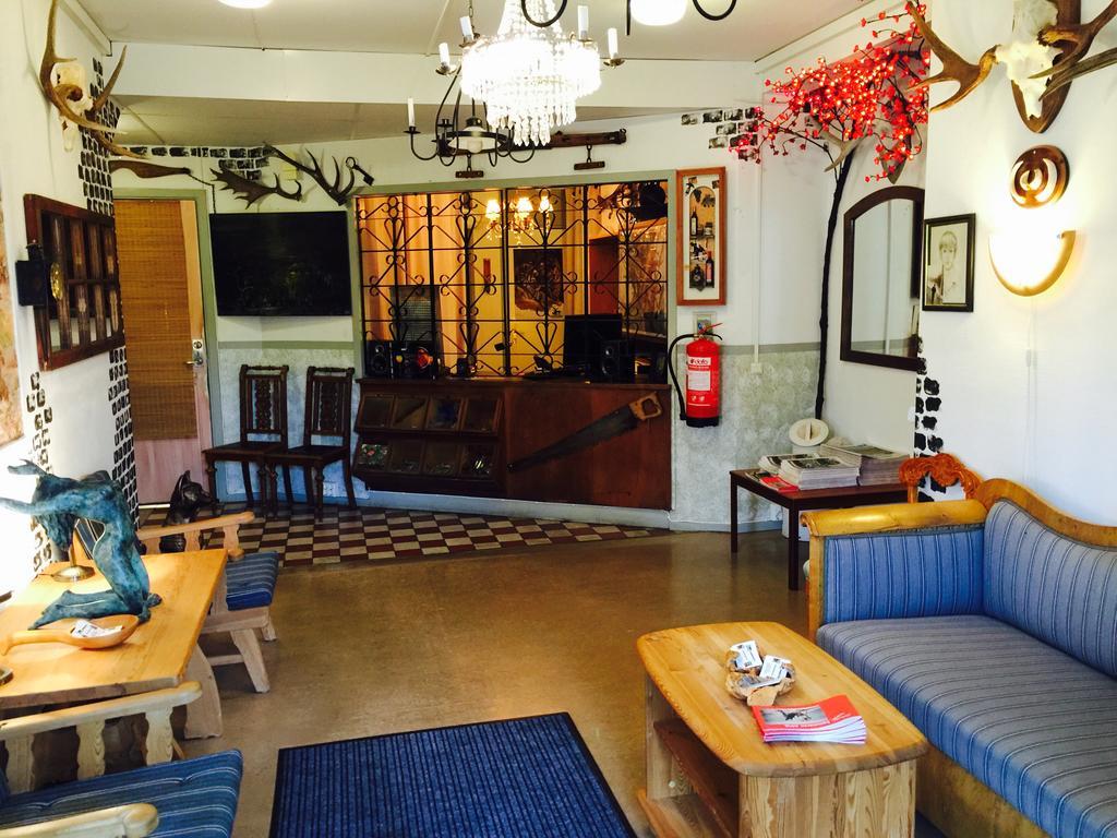 Motel E4 Kolmarden Apartments And Cottages المظهر الخارجي الصورة